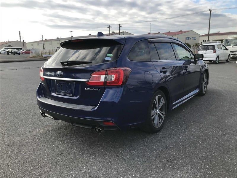 2016 Subaru Levorg GT, photo 3