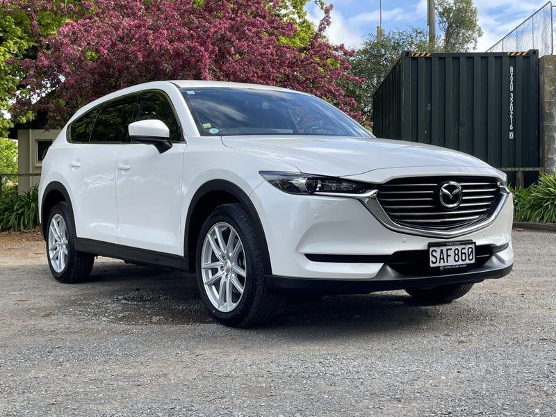 2021 Mazda CX-8 25S / 7 Seats