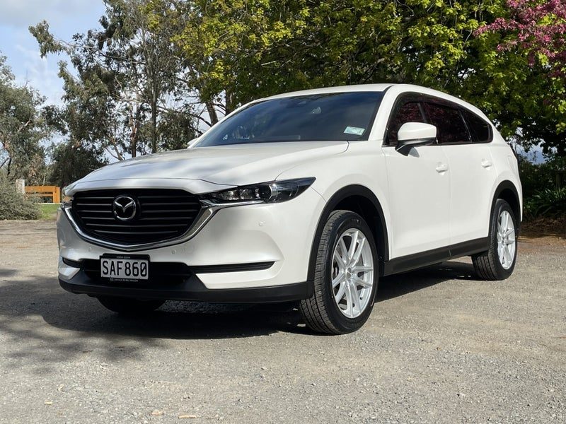 2021 Mazda CX-8 25S / 7 Seats, photo 3