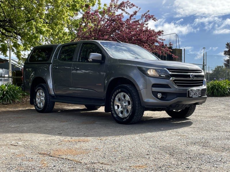 2016 Holden Colorado Lt Dc Pu 2.8Dt/4Wd, photo 2