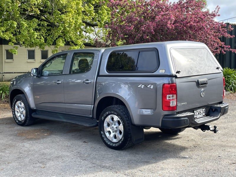 2016 Holden Colorado Lt Dc Pu 2.8Dt/4Wd, photo 3