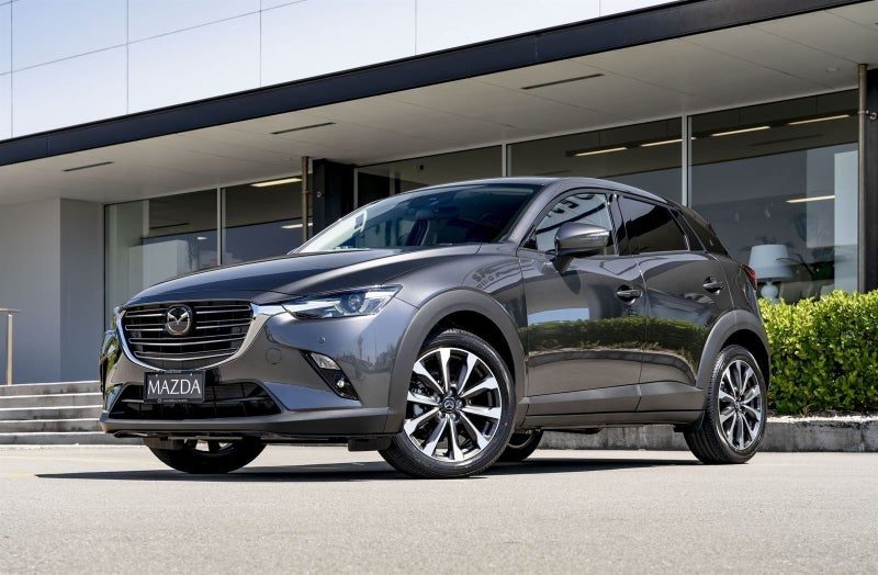 2026 Mazda CX-3 GSX, photo 2