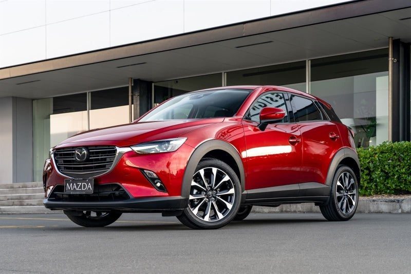 2026 Mazda CX-3 GSX, photo 3