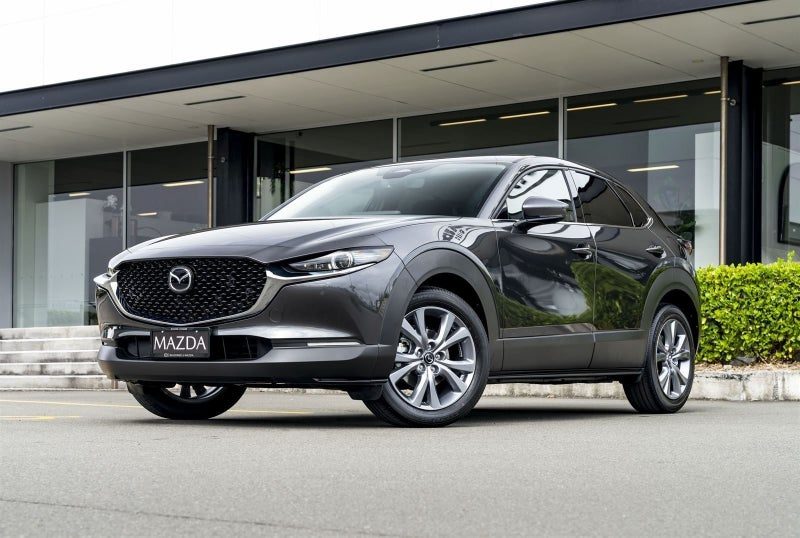 2026 Mazda CX-30 Ltd Ptr 2.5P/4Wd/6At