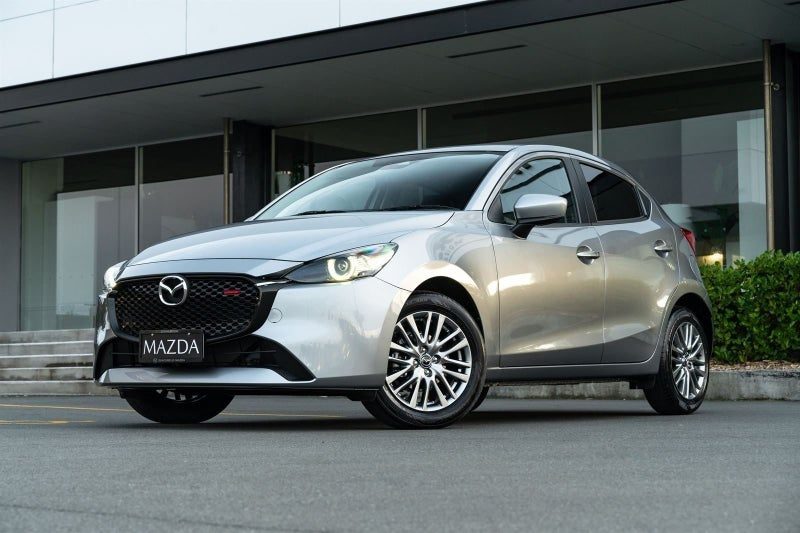 2026 Mazda 2 GSX 1.5P/6At