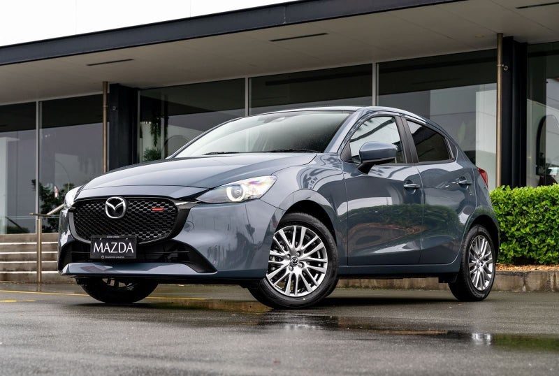 2026 Mazda 2 GSX 1.5P/6At, photo 3