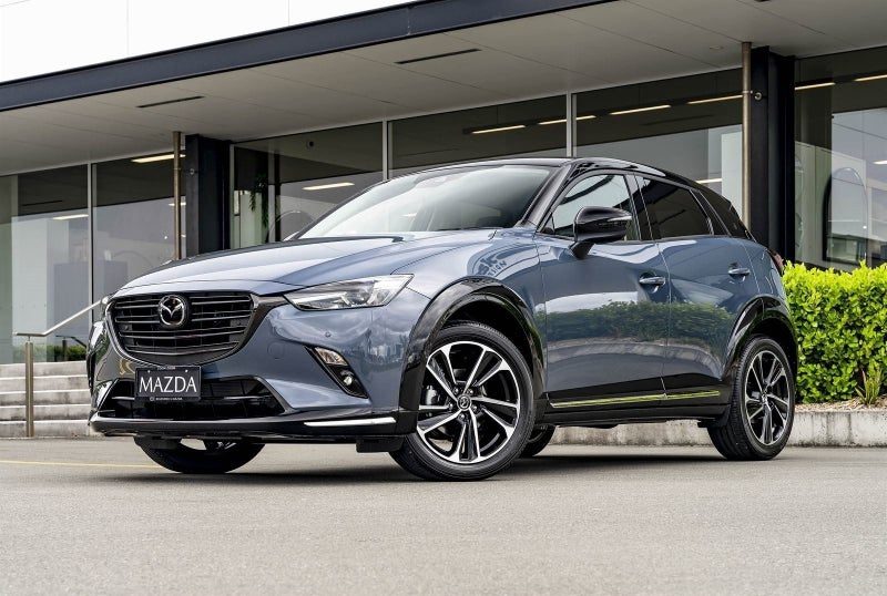 2026 Mazda CX-3 Sp20 2.0P/6At, photo 2