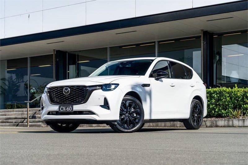 2026 Mazda CX-60 Sp 3.3Pmht/Awd/8At, main photo