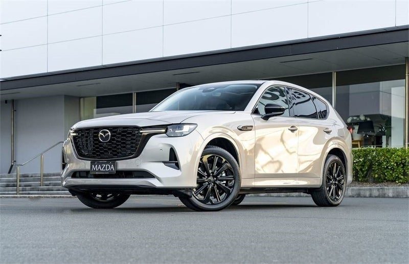 2026 Mazda CX-60 Sp 3.3Pmht/Awd/8At, photo 2
