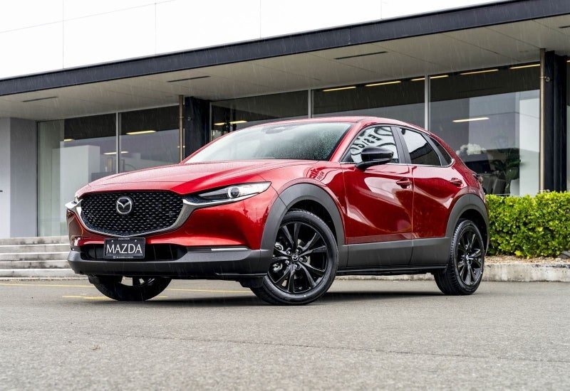 2026 Mazda CX-30 Sp25 Ptr 2.5P