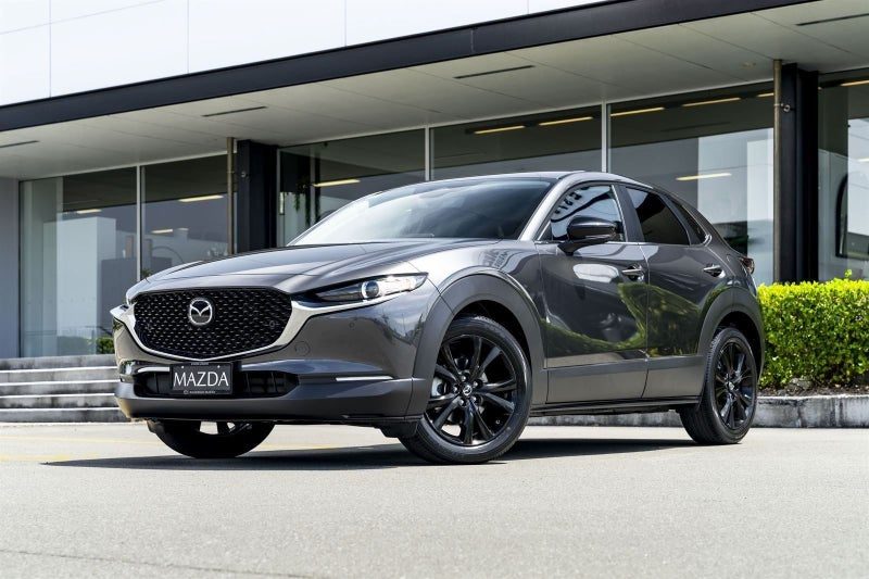 2026 Mazda CX-30 Sp25 Ptr 2.5P, photo 3