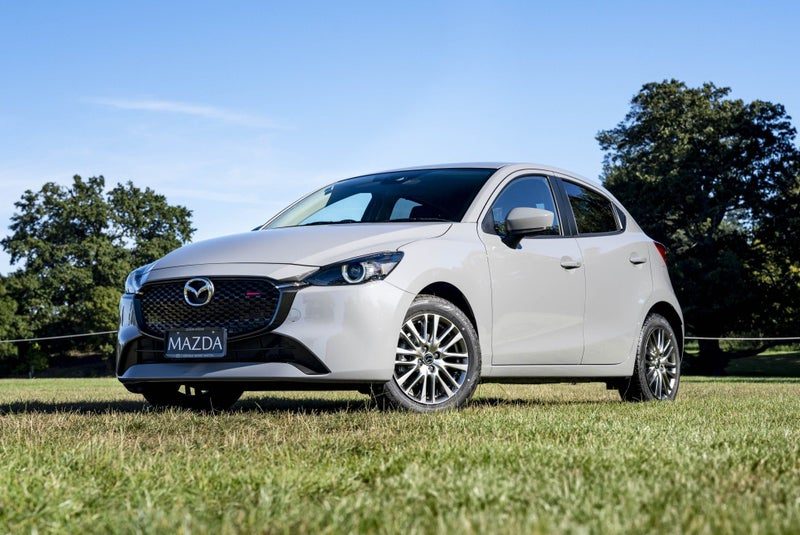 2026 Mazda 2 Ltd 1.5P/6At
