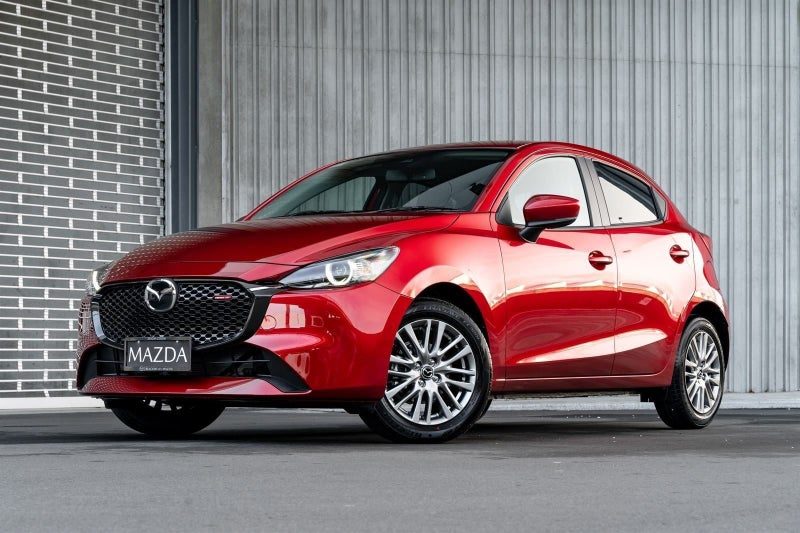 2026 Mazda 2 Ltd 1.5P/6At, photo 3
