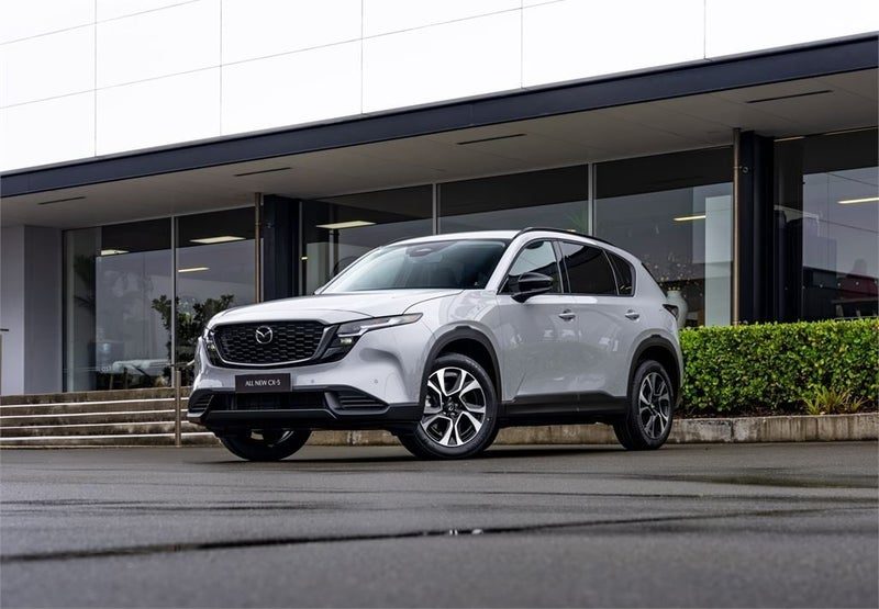 2026 Mazda CX-5 Sp 2.5P/Awd/6At