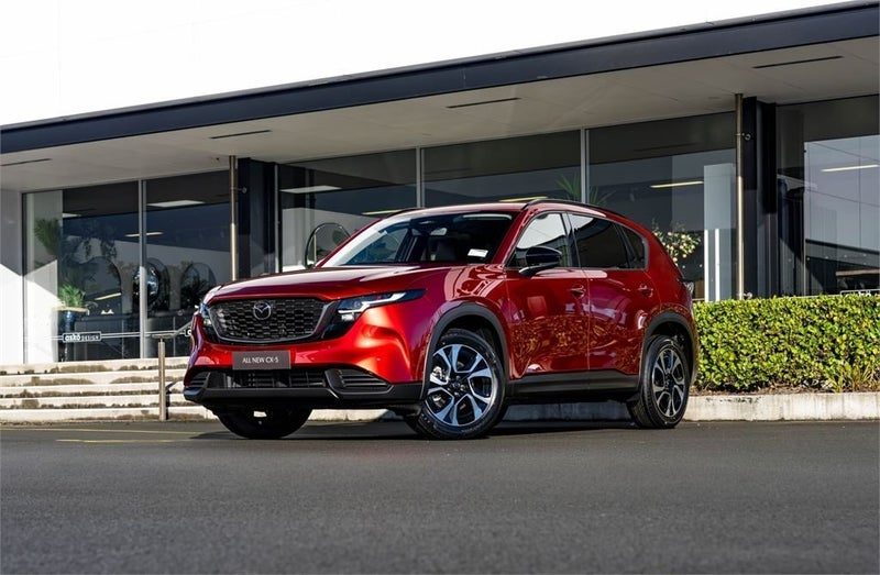 2026 Mazda CX-5 Sp 2.5P/Awd/6At, photo 2