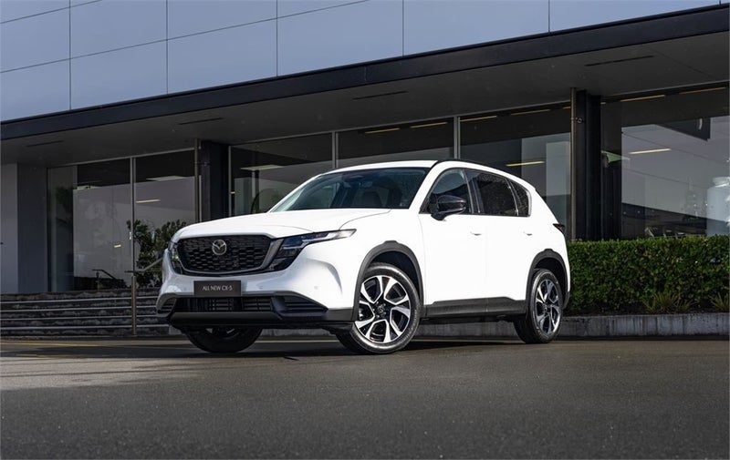 2026 Mazda CX-5 Sp 2.5P/Awd/6At, photo 3