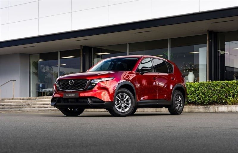 2026 Mazda CX-5 Touring 2.5P/Awd/6At, photo 2