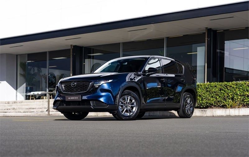 2026 Mazda CX-5 Touring 2.5P/Awd/6At, photo 3