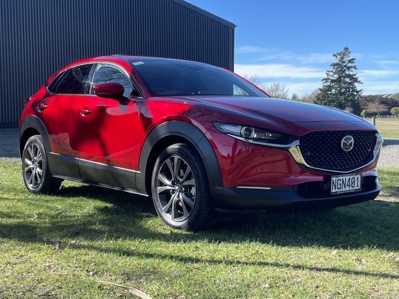 2021 Mazda CX-30 Takami 2.0Ps/4Wd/6At