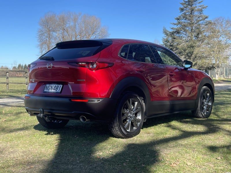 2021 Mazda CX-30 Takami 2.0Ps/4Wd/6At, photo 2