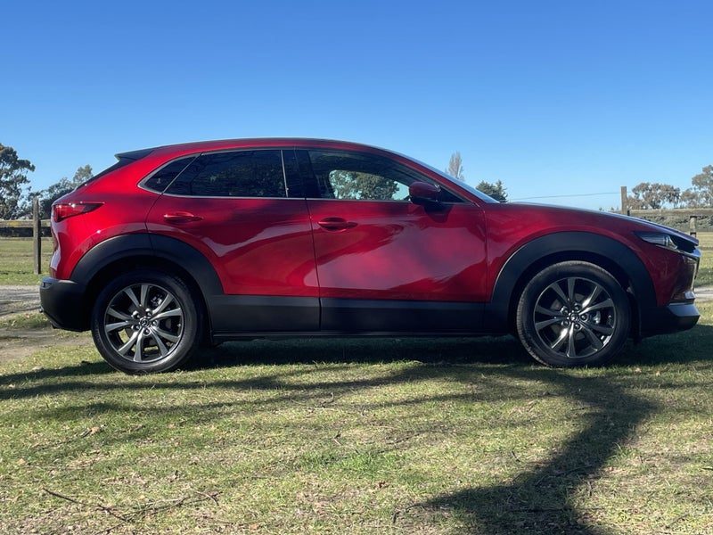 2021 Mazda CX-30 Takami 2.0Ps/4Wd/6At, photo 3