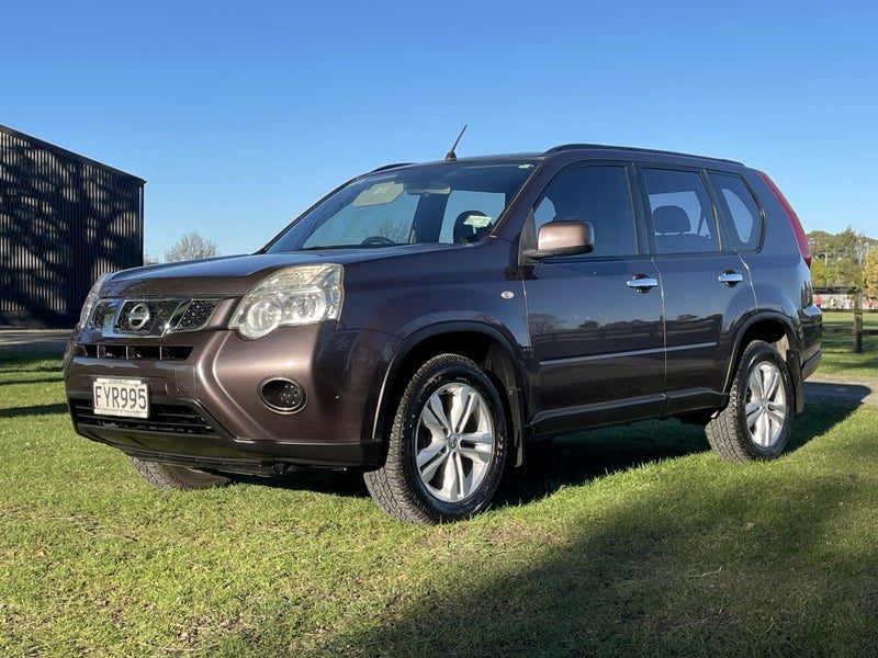 2011 Nissan X-Trail 2.5 St-L Cvt