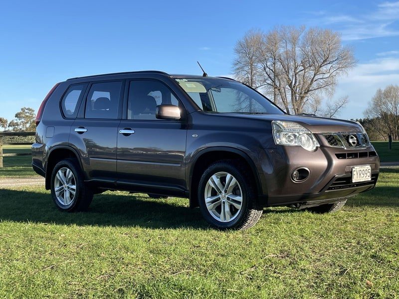 2011 Nissan X-Trail 2.5 St-L Cvt, photo 2