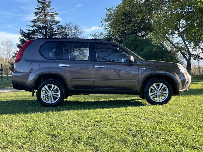 2011 Nissan X-Trail 2.5 St-L Cvt, photo 3