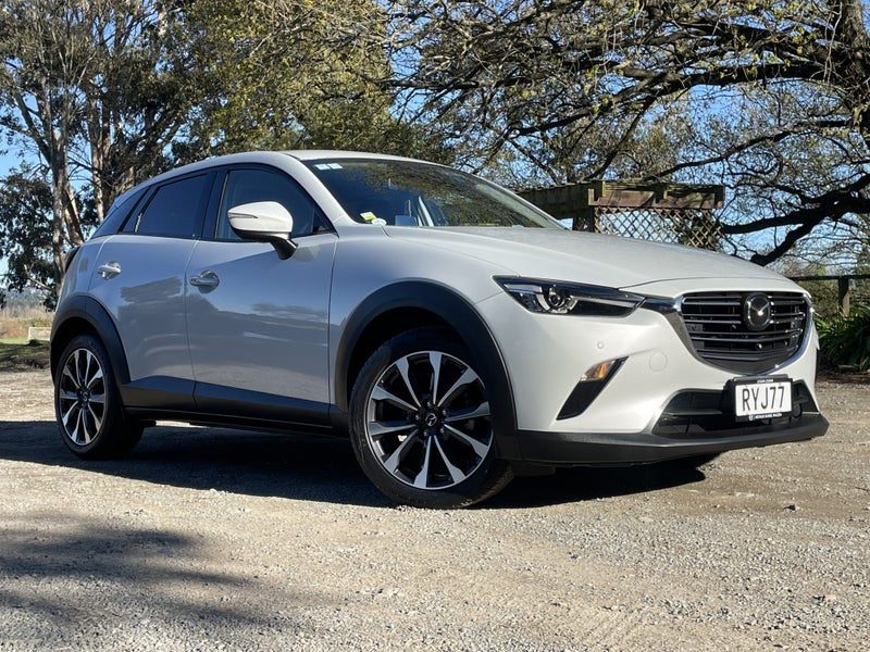 2019 Mazda CX-3 20S Pro Active