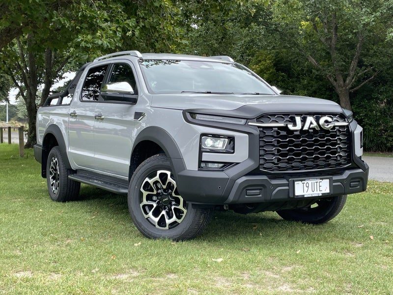 2026 JAC T9 2.0D/4Wd/8At