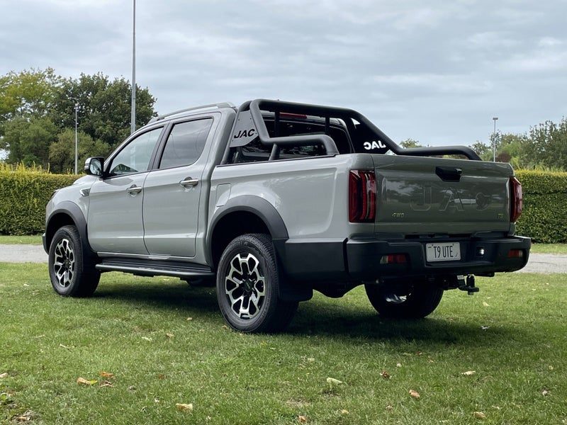 2026 JAC T9 2.0D/4Wd/8At, photo 3