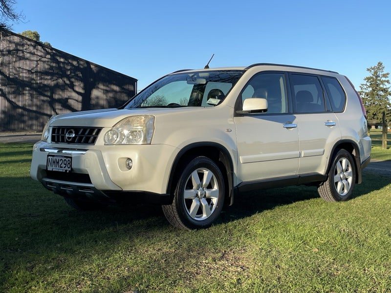 2007 Nissan X-Trail 2.0L Petrol Auto