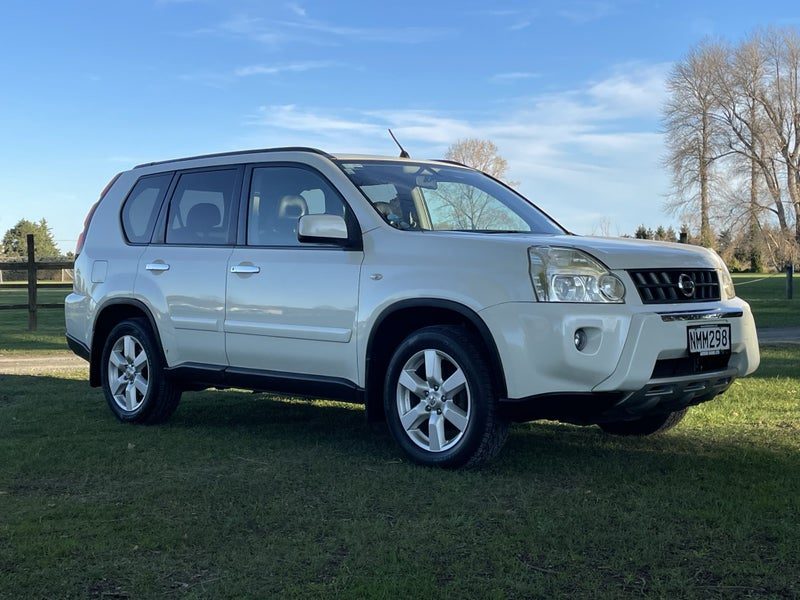2007 Nissan X-Trail 2.0L Petrol Auto, photo 2