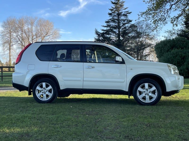 2007 Nissan X-Trail 2.0L Petrol Auto, photo 3