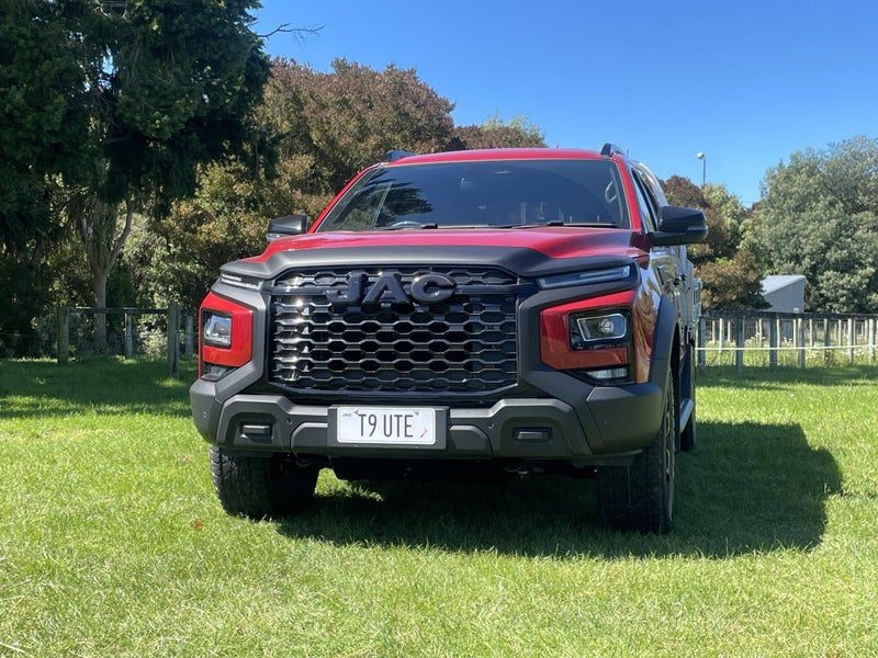 2026 JAC T9 2.0D/4Wd/8At, photo 2