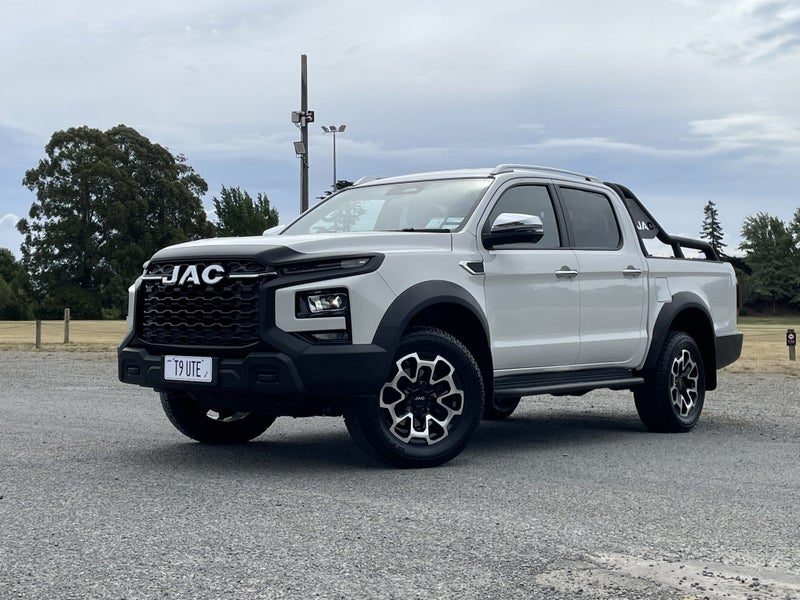2026 JAC T9 2.0D/4Wd/8At