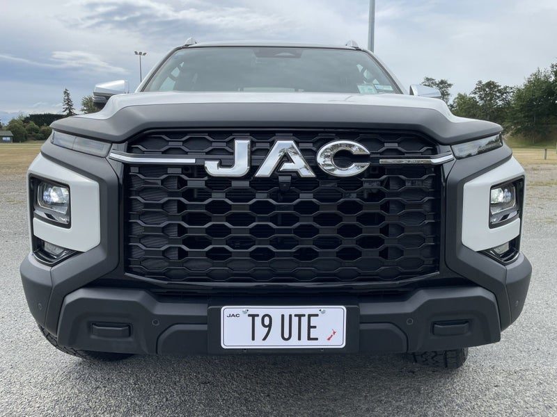 2026 JAC T9 2.0D/4Wd/8At, photo 2