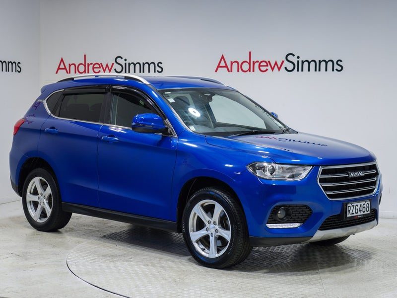 2020 Haval H2 Premium 1.5PT