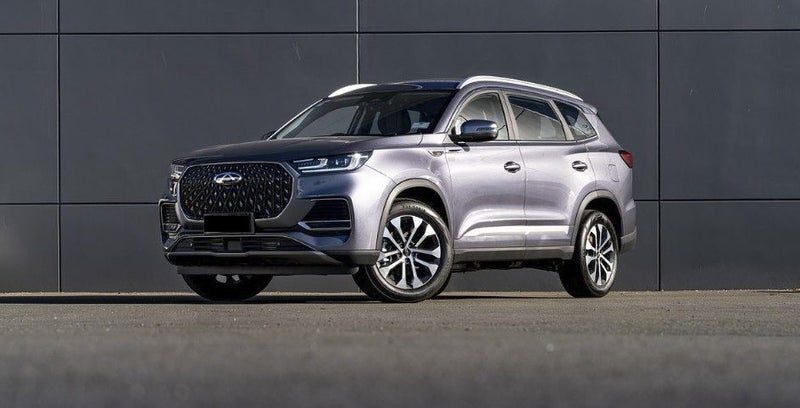 2026 Chery Tiggo 8 Urban 2.0Pt/7At