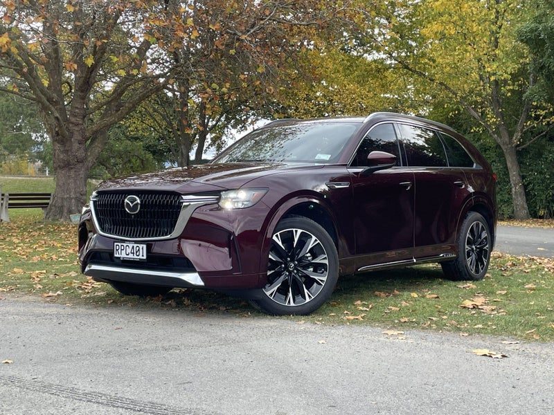 2026 Mazda CX-90 Takami 3.3Pmht/4Wd, main photo