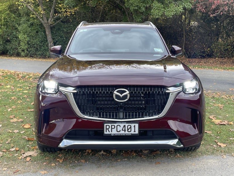 2026 Mazda CX-90 Takami 3.3Pmht/4Wd, photo 2