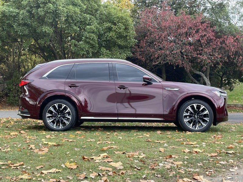 2026 Mazda CX-90 Takami 3.3Pmht/4Wd, photo 3