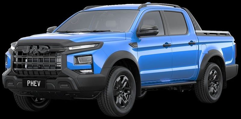 2026 JAC T9 Phev/Awd/4Hd