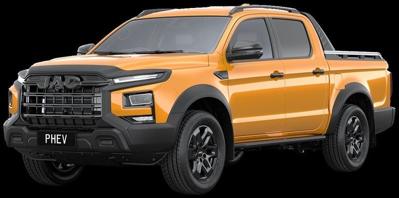 2026 JAC T9 Phev/Awd/4Hd, photo 2