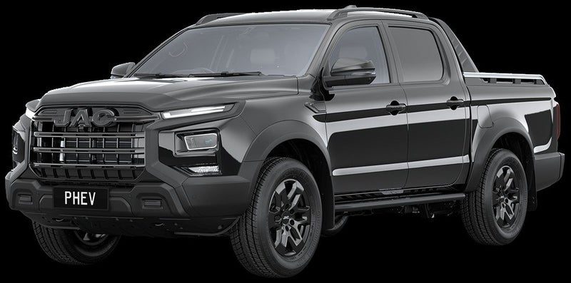 2026 JAC T9 Phev/Awd/4Hd, photo 3