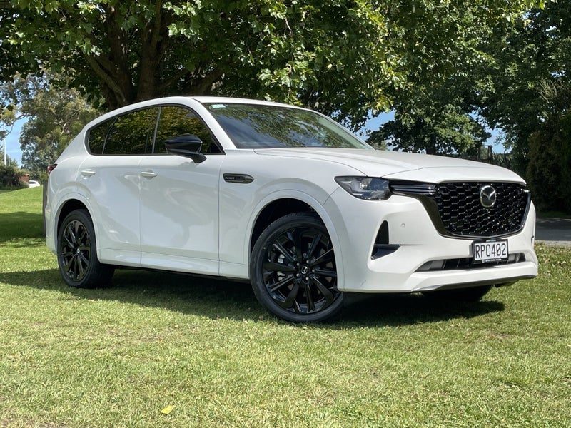 2026 Mazda CX-60 Sp 3.3Pmht/Awd/8At, main photo