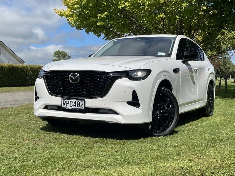 2026 Mazda CX-60 Sp 3.3Pmht/Awd/8At, photo 2