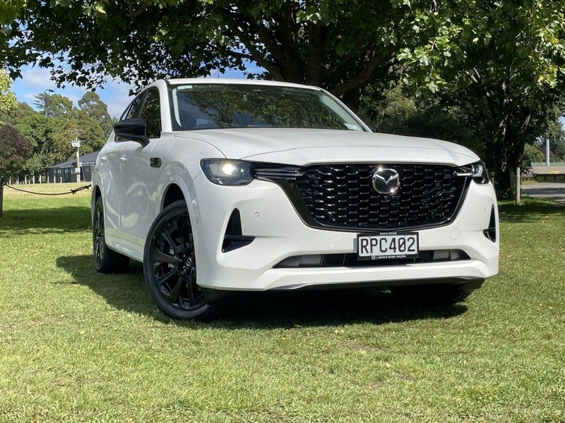 2026 Mazda CX-60 Sp 3.3Pmht/Awd/8At, photo 3
