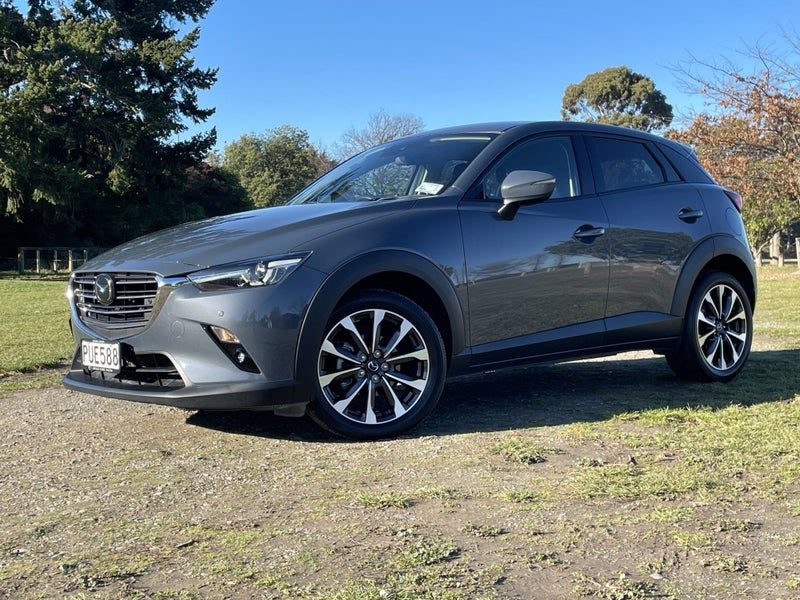 2023 Mazda CX-3 Gsx 2.0P/6At