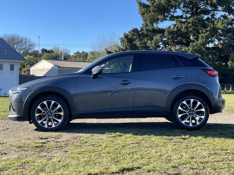 2023 Mazda CX-3 Gsx 2.0P/6At, photo 2